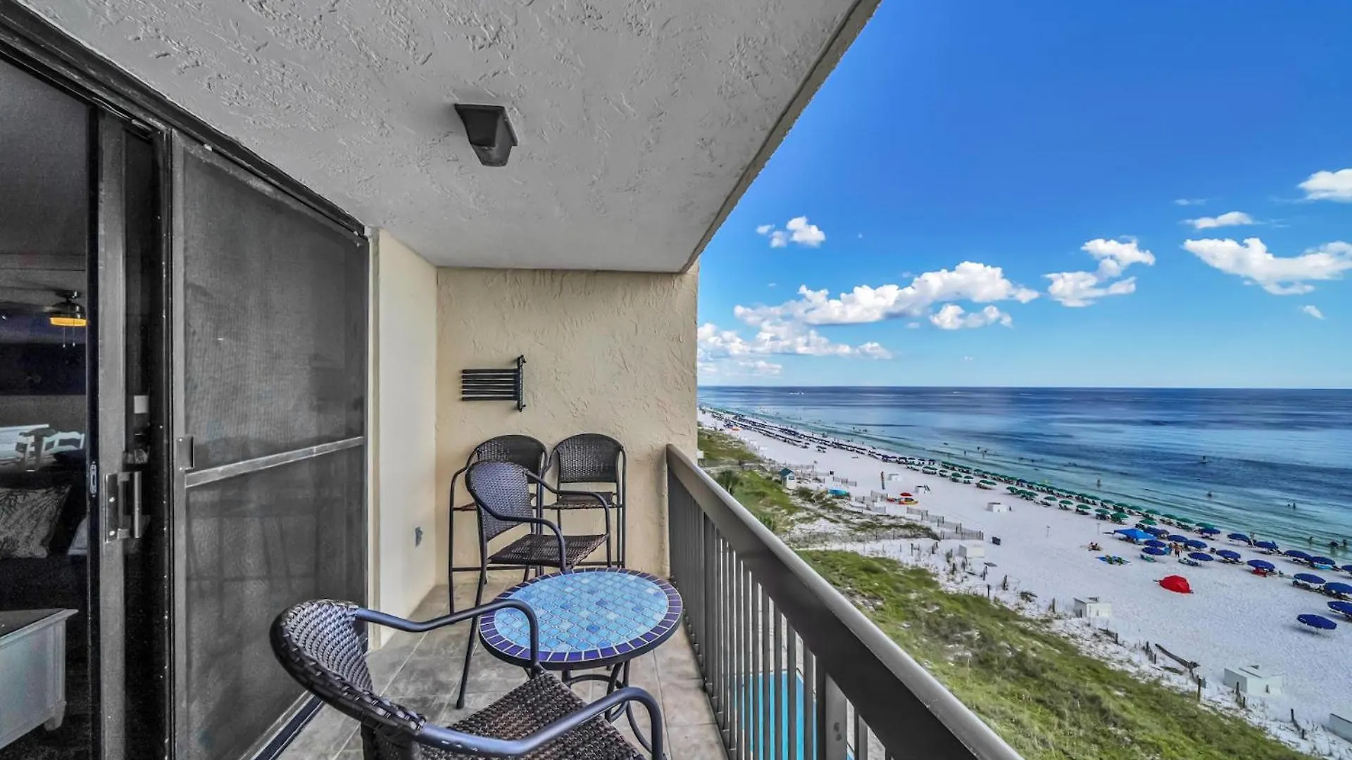 Sundestin Resort Unit 0809 Holiday home Destin