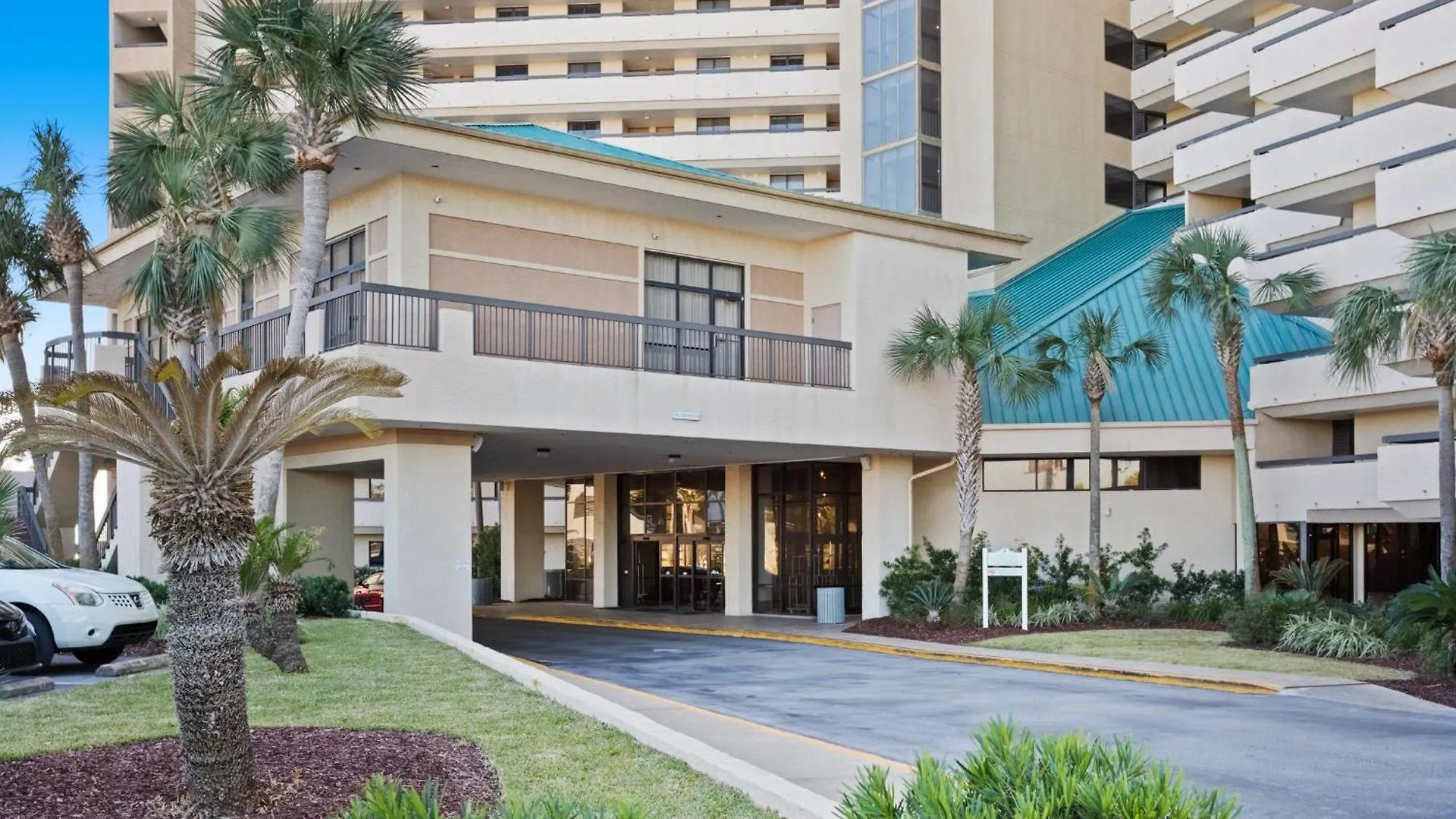 Sundestin Resort Unit 0809 Holiday home
