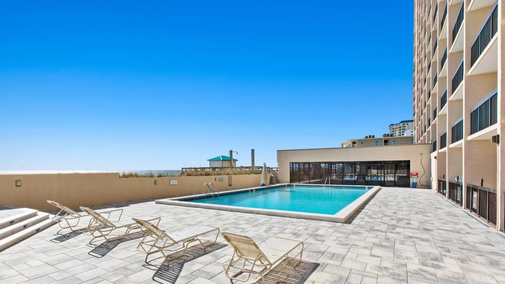Sundestin Resort Unit 0809