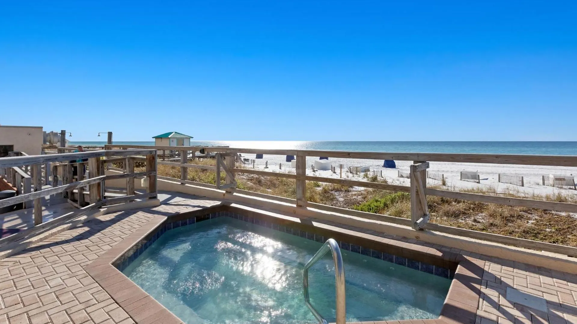 Sundestin Resort Unit 0809 Holiday home Destin